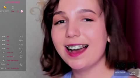 Hazel online show from 02.20.25