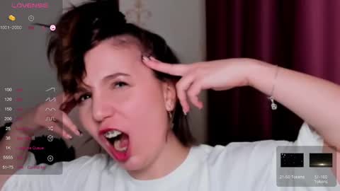 Hazel online show from 02.25.25