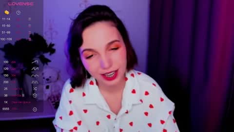 Hazel online show from 11.22.25