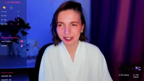 Hazel online show from 12.14.25