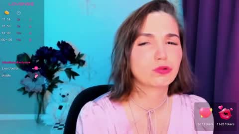 Hazel online show from 01.18.26