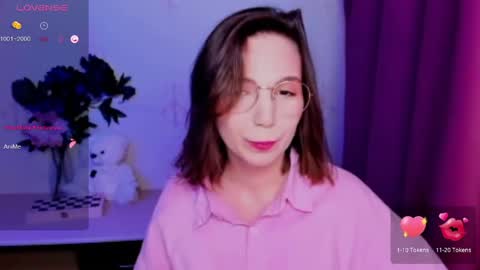 Hazel online show from 04.15.26