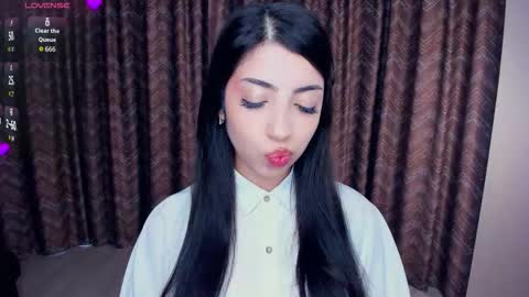 Megan online show from 11.18.25