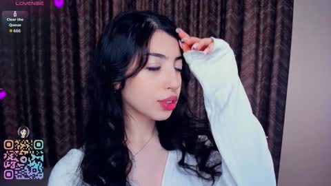 Megan online show from 11.20.25