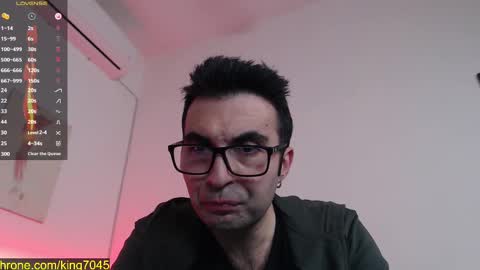 king7045 online show from 03.08.25