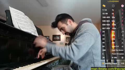 Snapshot of king7045 chatting on 02.15.26 king7045 online show from 02.15.26