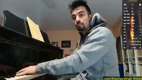 Snapshot of king7045 chatting on 02.16.26 king7045 online show from 02.16.26