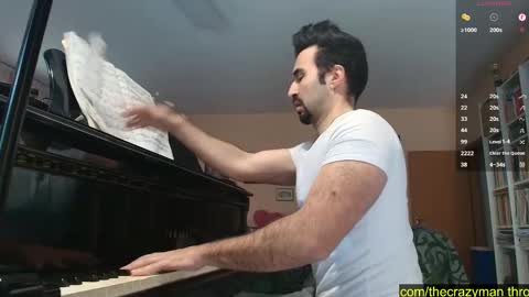 Snapshot of king7045 chatting on 03.23.26 king7045 online show from 03.23.26