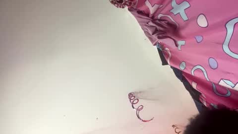 Juan David online show from 10.14.25