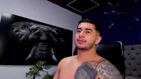 Angel Falconer online show from 12.20.25