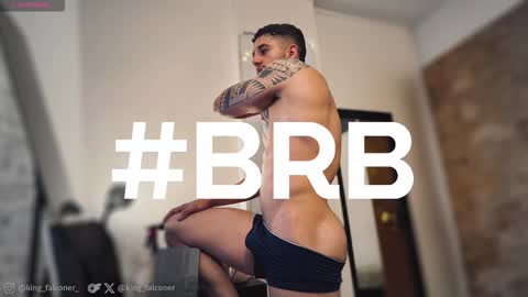 Angel Falconer online show from 03.10.26