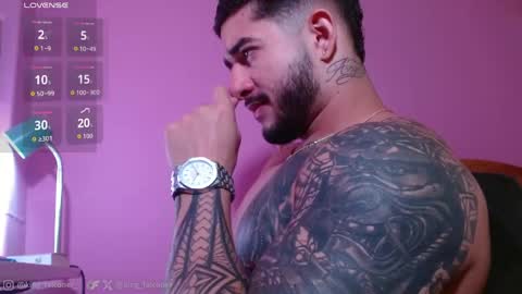 Angel Falconer online show from 04.14.26