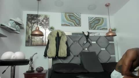 HOT MEN BLACK online show from 12.28.24