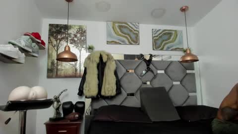 HOT MEN BLACK online show from 01.27.25