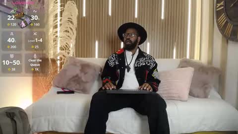 Malik  online show from 09.23.25