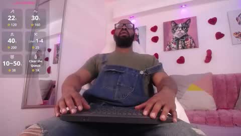 Malik  online show from 02.26.26