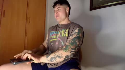 Snapshot of king_master_juan chatting on 03.12.25 The Best Master online show from 03.12.25