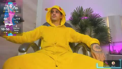 Snapshot of king_voy chatting on 10.17.25 king voy online show from 10.17.25