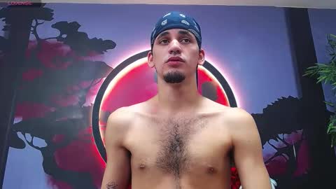 Snapshot of king_voy chatting on 12.05.25 king voy online show from 12.05.25