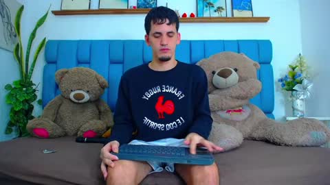 Snapshot of king_voy chatting on 03.01.26 king voy online show from 03.01.26