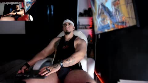 King Bear online show from 12.03.24