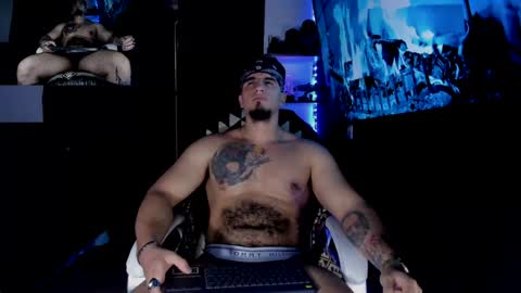 King Bear online show from 12.08.24