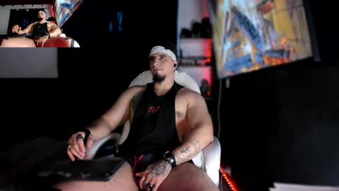 King Bear online show from 01.26.25