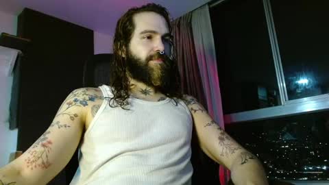 Snapshot of kingcat420 chatting on 05.03.26 Jake online show from 05.03.26