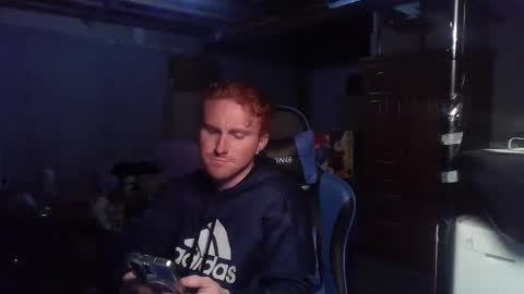 Snapshot of kingoffootfetish chatting on 04.26.26 Master King Tommy online show from 04.26.26