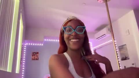 Snapshot of kingparrisjae chatting on 07.06.26 King Parris Jae online show from 07.06.26