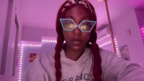 Snapshot of kingparrisjae chatting on 07.14.26 King Parris Jae online show from 07.14.26