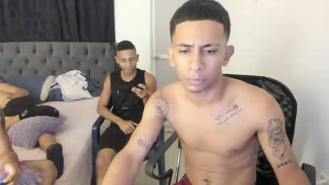 DOMINANT ALPHA KINGS online show from 10.04.25