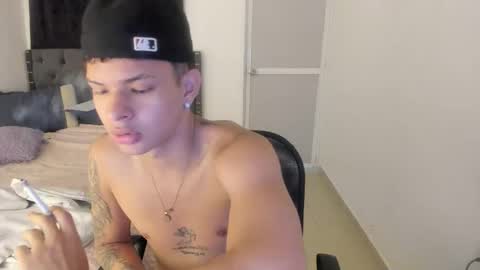 DOMINANT ALPHA KINGS online show from 10.12.25