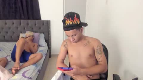 DOMINANT ALPHA KINGS online show from 10.15.25