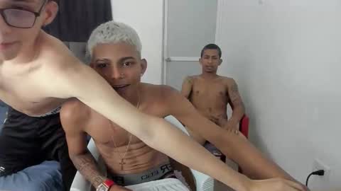 DOMINANT ALPHA KINGS online show from 01.11.26