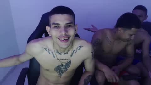 DOMINANT ALPHA KINGS online show from 03.11.26