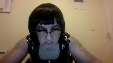 Snapshot of kingwillywoo chatting on 12.05.24 Cynthia Pvc lips online show from 12.05.24