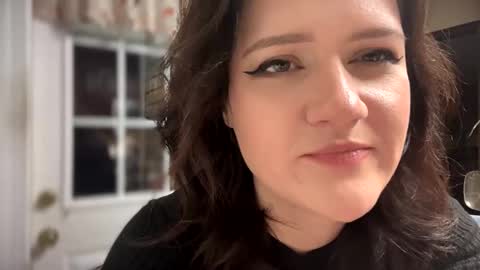 Snapshot of kinkbitch25 chatting on 02.20.25 Kinkbitch online show from 02.20.25