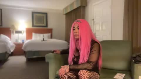 Snapshot of kinkicloudz91 chatting on 01.17.25 KinkiCloudz91 online show from 01.17.25