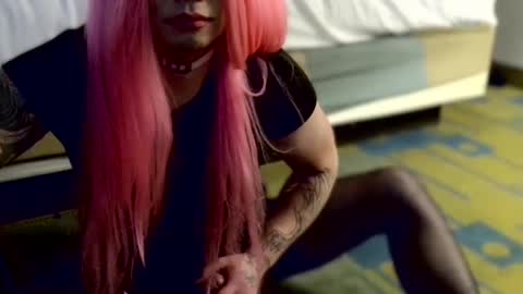 Snapshot of kinkicloudz91 chatting on 01.29.25 KinkiCloudz91 online show from 01.29.25