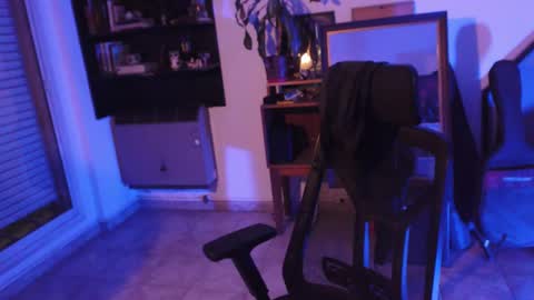 Snapshot of kinkracc chatting on 09.26.25 kinkRacc online show from 09.26.25