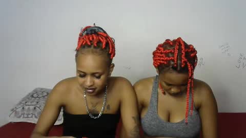 Cupshee and cushey online show from 09.22.25