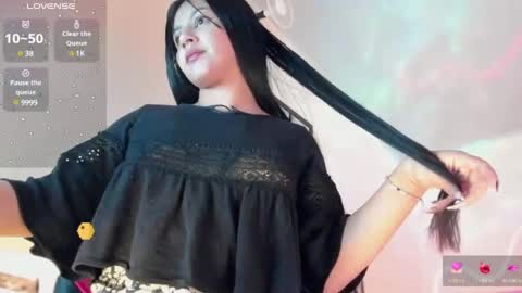 kinky yeyns online show from 01.15.25
