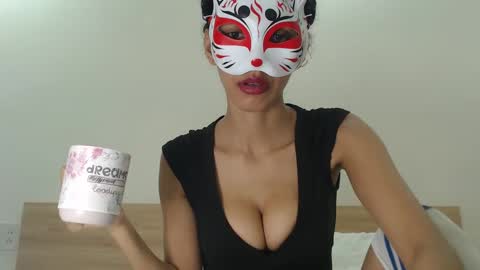 Snapshot of kinkyarab48449 chatting on 01.09.25 Kinkyarab48449 online show from 01.09.25