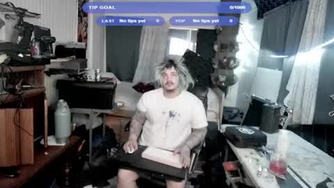 Kinky Cassie online show from 11.01.25