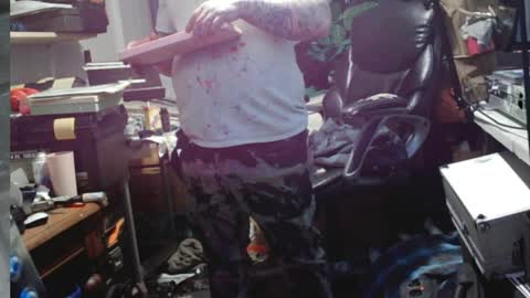 Kinky Cassie online show from 04.09.26