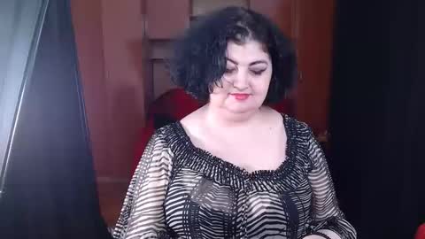 MistressBlacky online show from 02.13.25