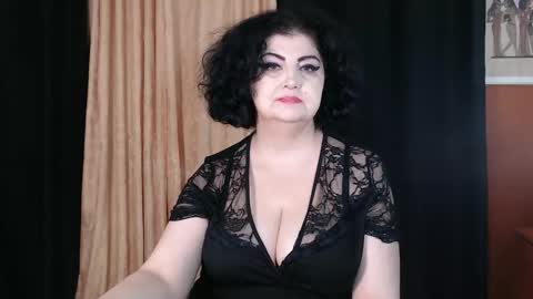 MistressBlacky online show from 11.09.25