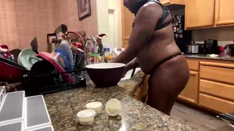 Snapshot of kinkyblakkk chatting on 02.10.26 Kinky Blakk online show from 02.10.26