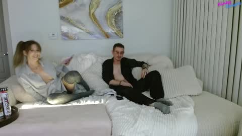 KinkyCouple0025 online show from 01.01.25